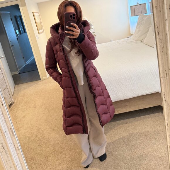 Soia & Kyo Lita Jacket Burgundy - Picture 4 of 9